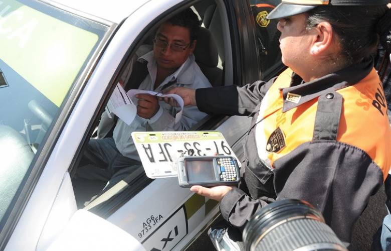 Recurso obtenido de Infracciones se destinará a infraestructura urbana: FZM