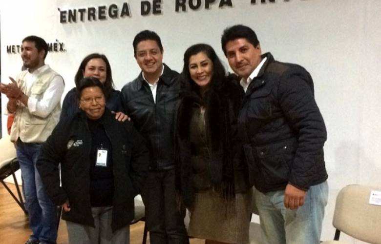 Cumple Metepec compromisos con sus trabajadores