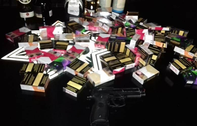 Detiene policía de Toluca a banda dedicada al robo con violencia