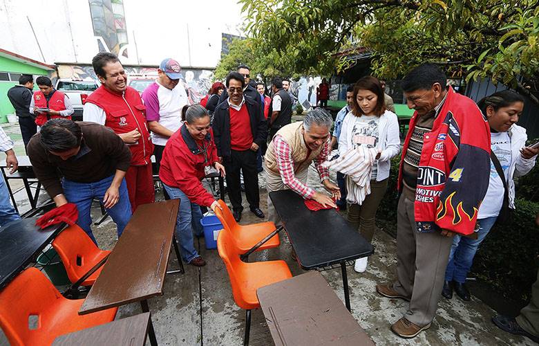 Realizan en Toluca 