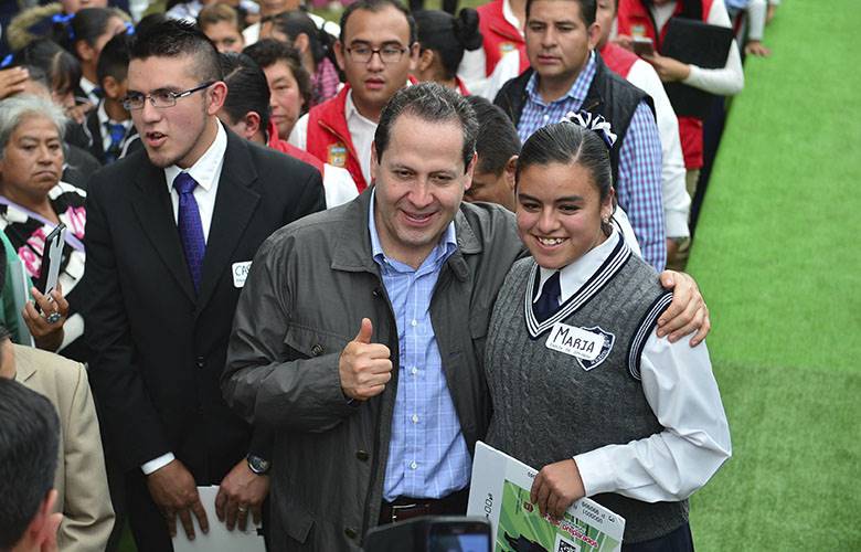 Anuncia eruviel ávila guardianes escolares para cerrar centros cheleros y bares cerca de prepas y universidades