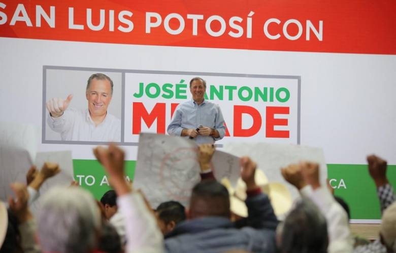 Turismo político no significa compromiso con México: José Antonio Meade