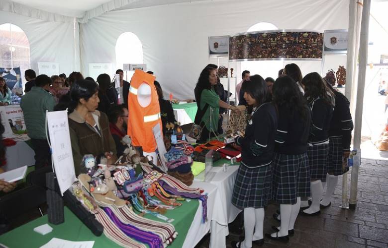 Preparan segunda expo Metepec contigo emprende