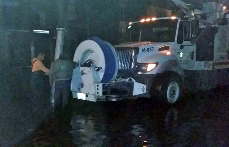 Destina gobierno del estado de México 227 mdp para el plan de contingencias contra inundaciones 2016