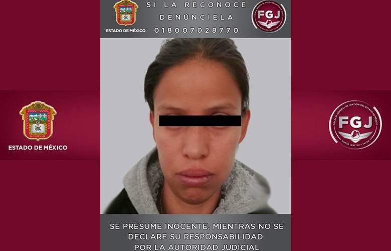 Vinculan a proceso a una probable secuestradora