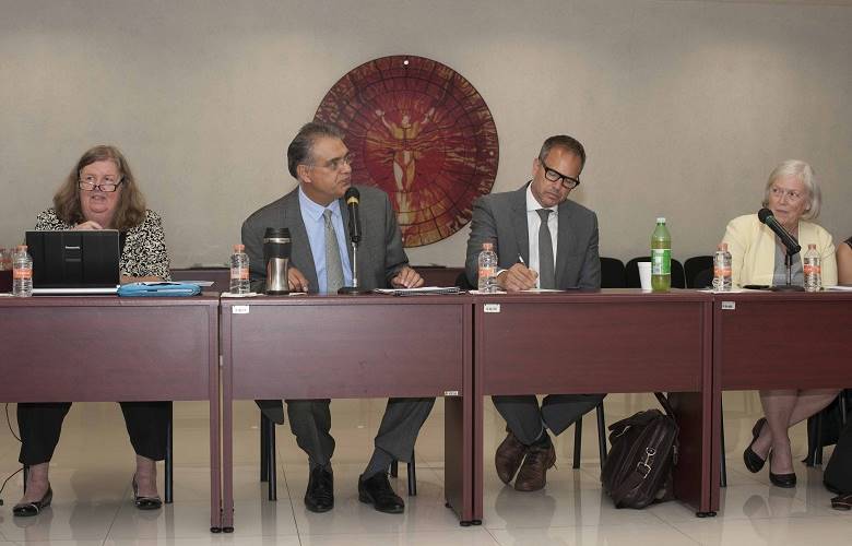 Jueces mexiquenses serán capacitados  por instituciones canadienses