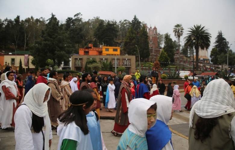 Tiene Metepec listo operativo de protección civil durante semana santa