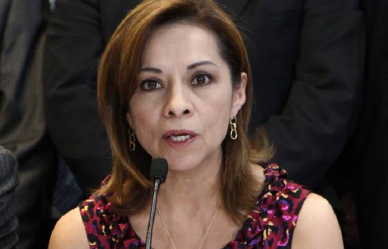 Exige Josefina Vázquez Mota que se informe cuánto del dinero obtenido ilegalmente por Morena está en la campaña de Delfina Gómez