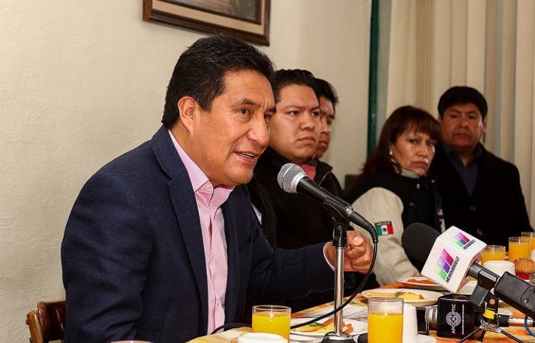 Debe Anaya respetar acuerdos y trabajo partidista: Carlos Sánchez