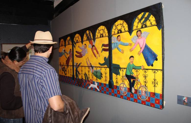 Llega la exposición 
