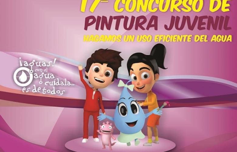 Convoca GEM a niños y jóvenes a concurso de dibujo y pintura del cuidado del agua