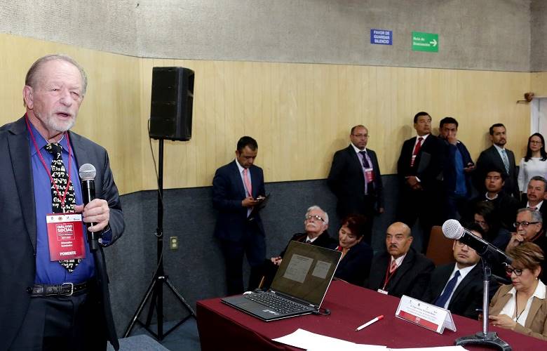 Presenta sector educativo propuestas para el plan de desarrollo