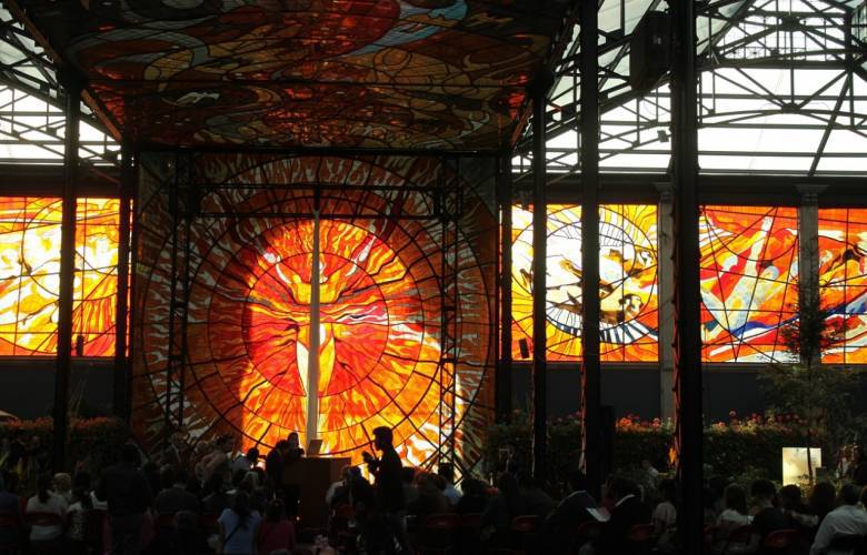 No te pierdas el espectáculo de primavera en Cosmovitral