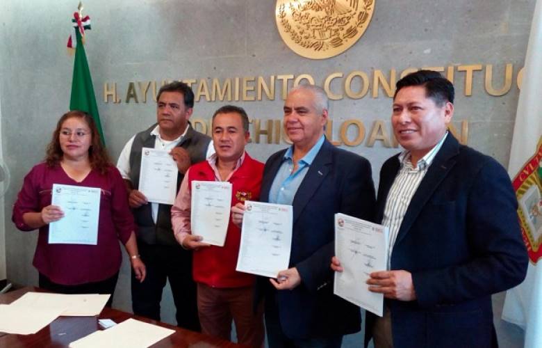 SUTEYM signa convenios 2017 a favor de los trabajadores