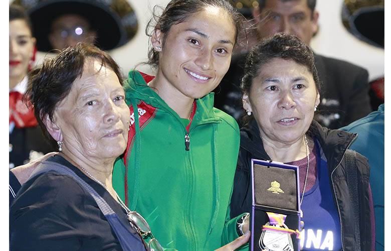 Apoyo de UAEM, fundamental para consolidar mi carrera: Lupita González