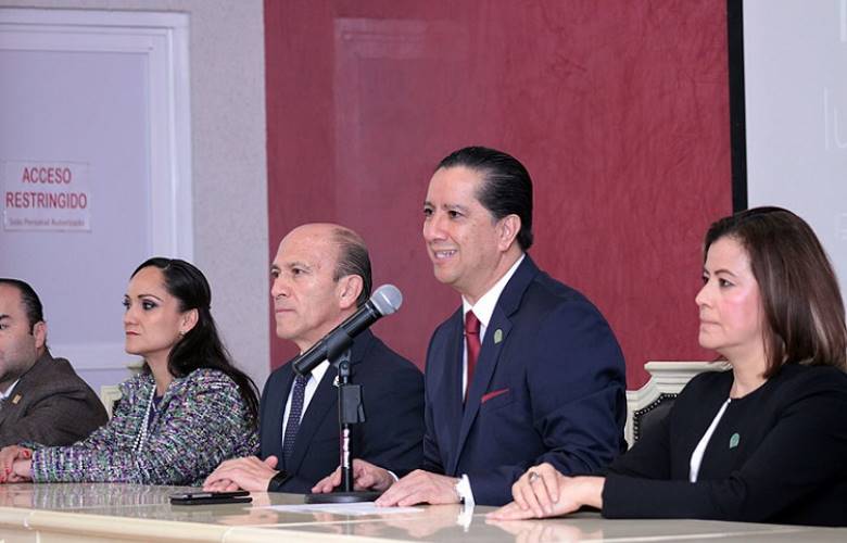 Seguridad, movilidad urbana y servicios públicos de calidad, reto de municipios: jorge huizar rios