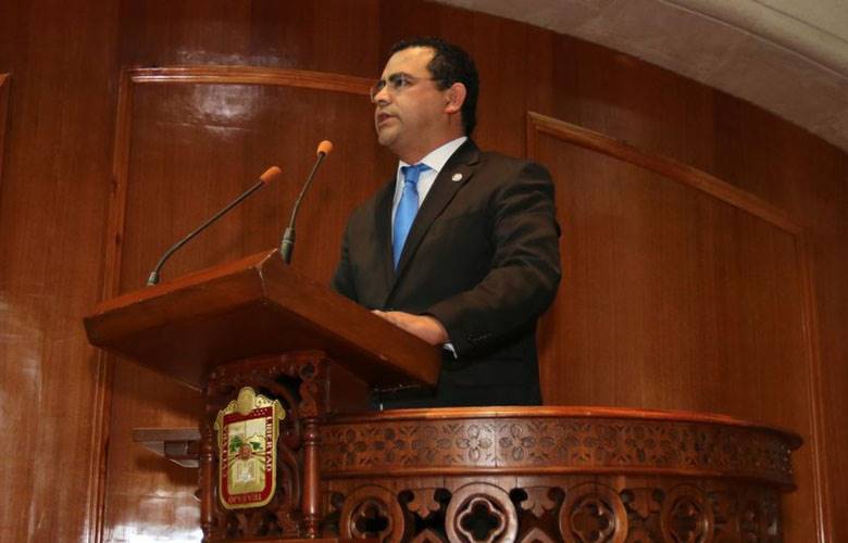 Se suma gobernador eruviel ávila a propuesta deldiputado alberto díaz para crear fiscalía en EDOMEX