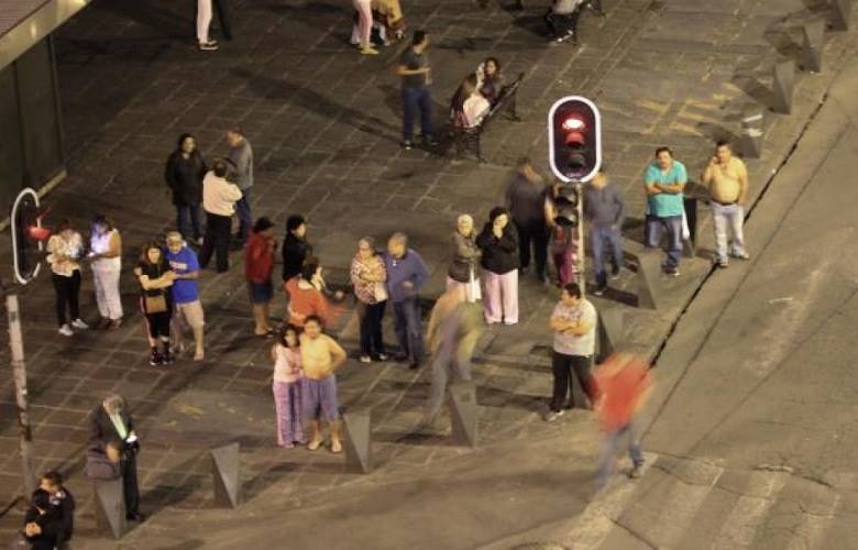 Descarta EDOMÉX daños a infraestructura hidráulica y de comunicaciones en la entidad tras el sismo