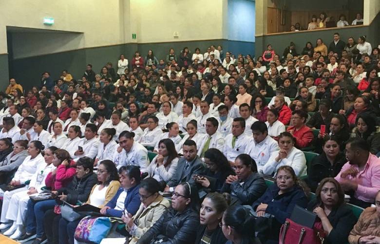 Capacita ISSEMYM a su personal en temas para erradicar violencia de género