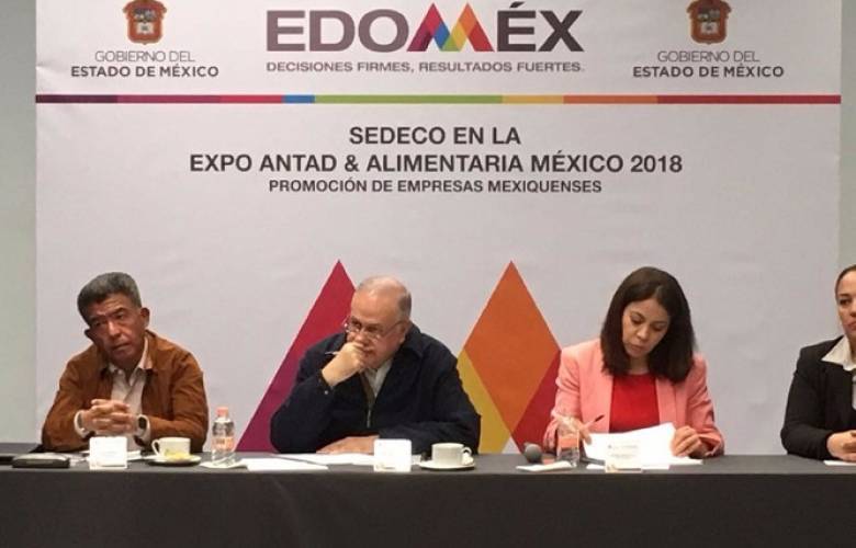 Fomenta gobierno estatal ampliación de mercados para productos mexiquenses