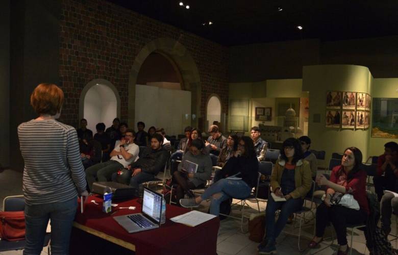 Participa en el Programa de Estímulo a la Creación y Desarrollo Artístico 2018