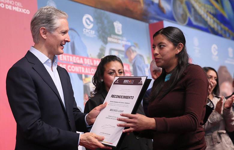 Impulsarán mayor participación de mexiquenses en supervisión del gasto del gem