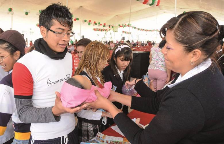 Organiza ISEM la semana nacional de salud en la adolescencia del 17 al 21 de septiembre