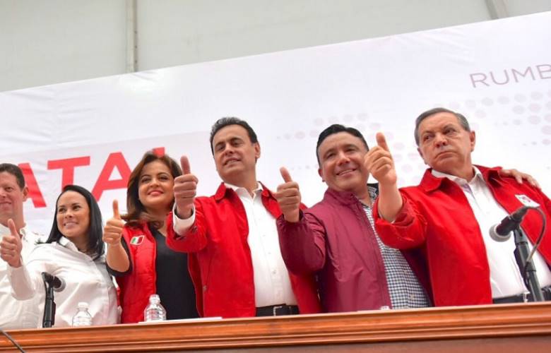 Eligen a Cruz Roa delegado del PRI rumbo a la xxii asamblea nacional de este instituto político