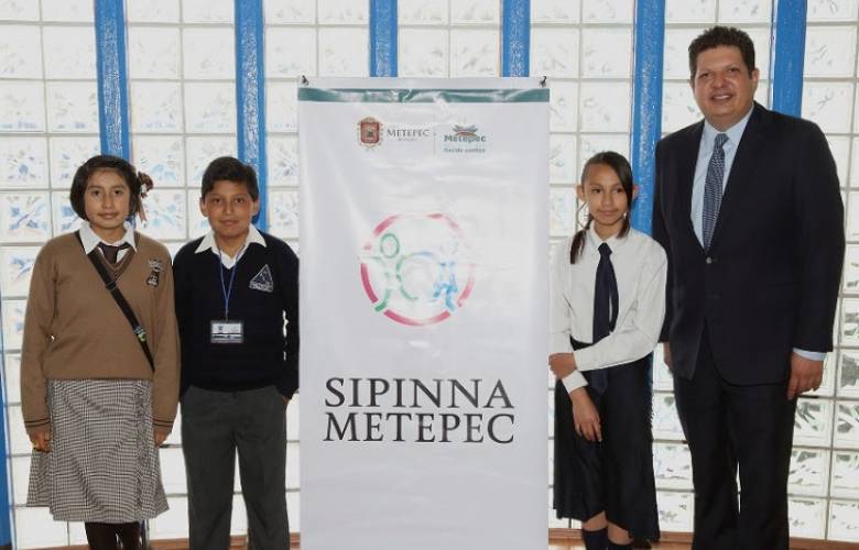 Garantiza Metepec derechos de la niñez y adolescentes