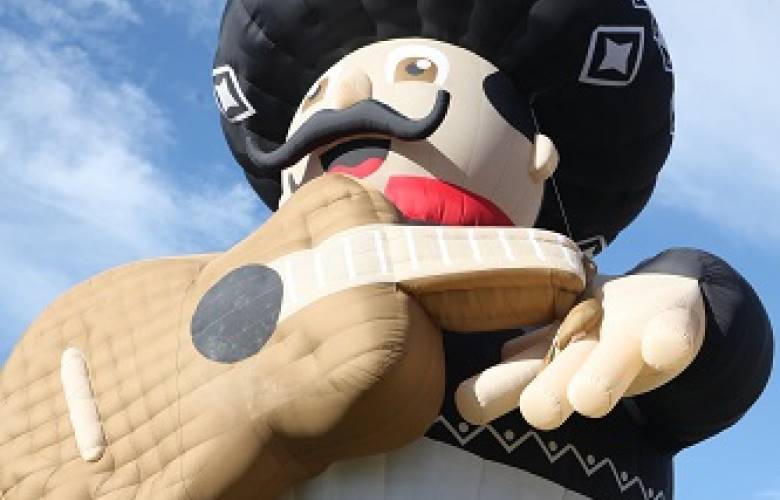 Será UAEM sede del globo fest 2016, el festival de globos más grande del centro de país