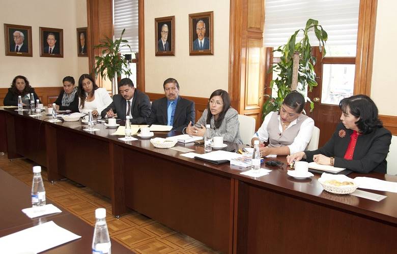 Edoméx pone en práctica  justicia para adolescentes