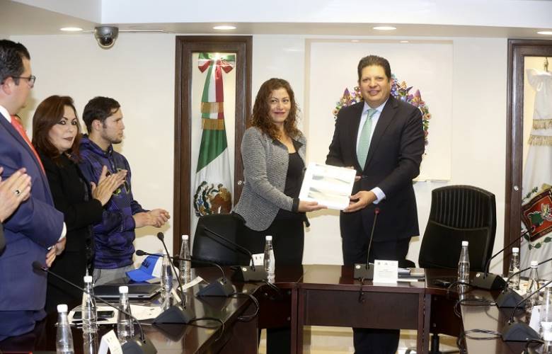 Presenta Metepec plan de protección de niñas, niños y adolescentes  