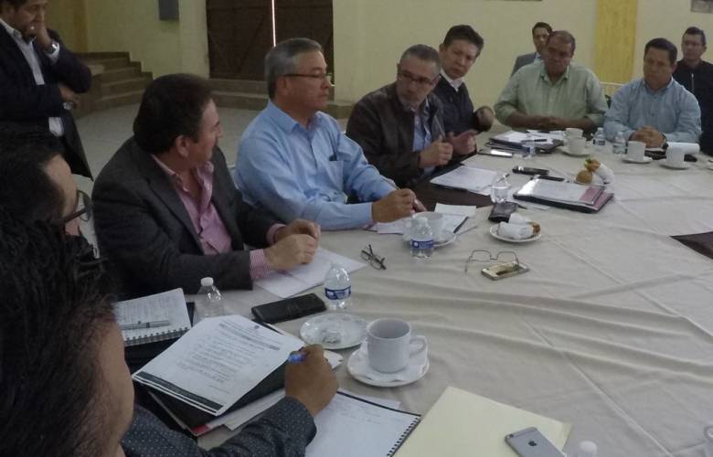 Acuerdan plan para reforzar seguridad en Región Zumpango