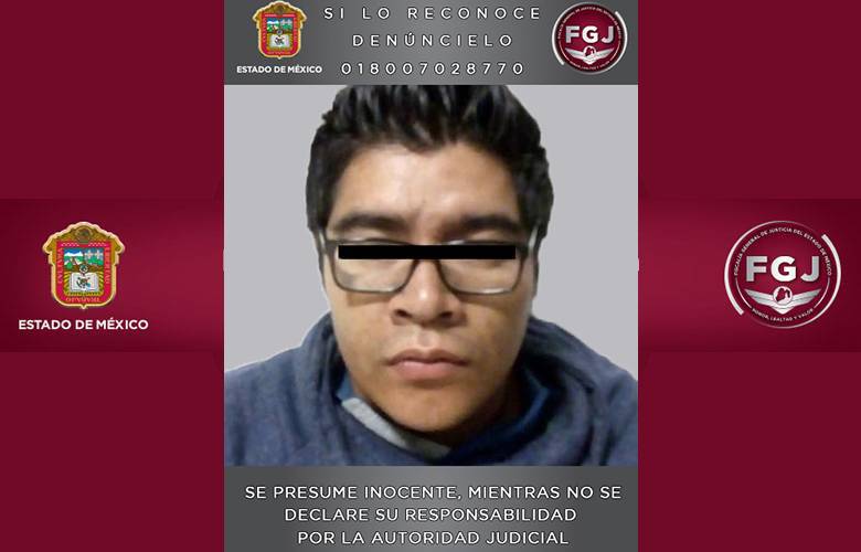 Detiene fiscalía estatal en Querétaro a un probable feminicida 
