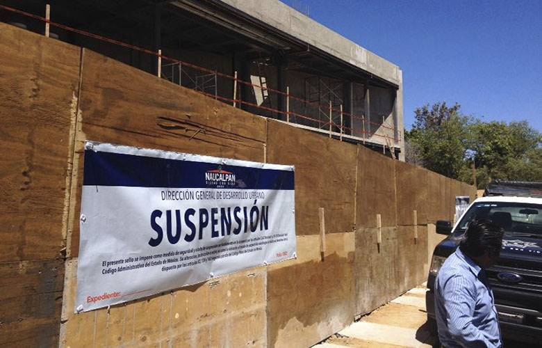 Se alista gobierno para recuperar predio de conscripto.