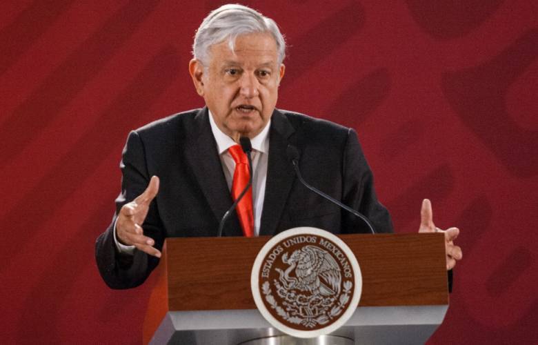 Presenta AMLO las nuevas Reformas Constitucionales