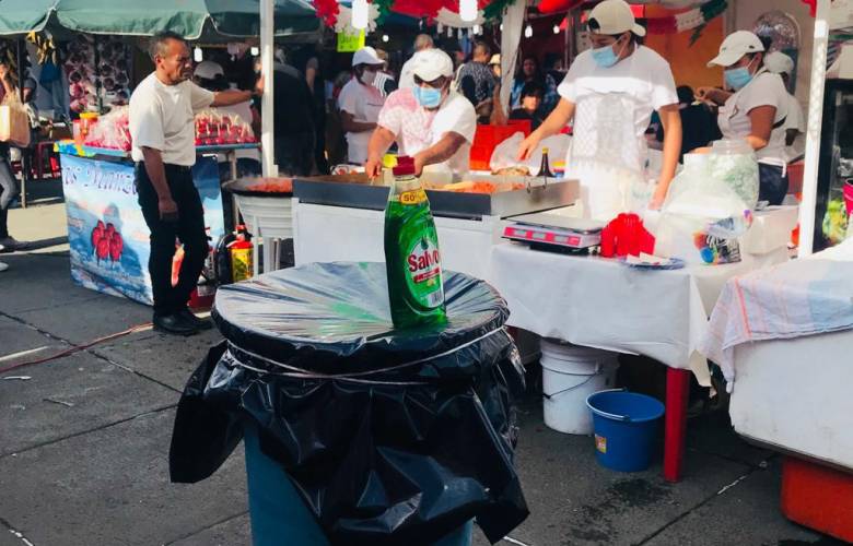Sin novedad operativos de Fiestas Patrias