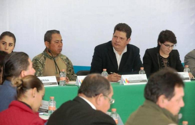 Instalan consejo intermunicipal de seguridad pública región Metepec