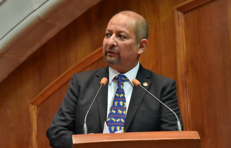 Diputados de Morena están en contra de la violación de derechos laborales y universitarios