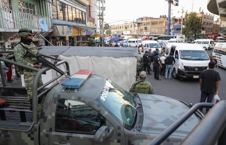 Oropeza buscará de aliado al Ejército contra la inseguridad