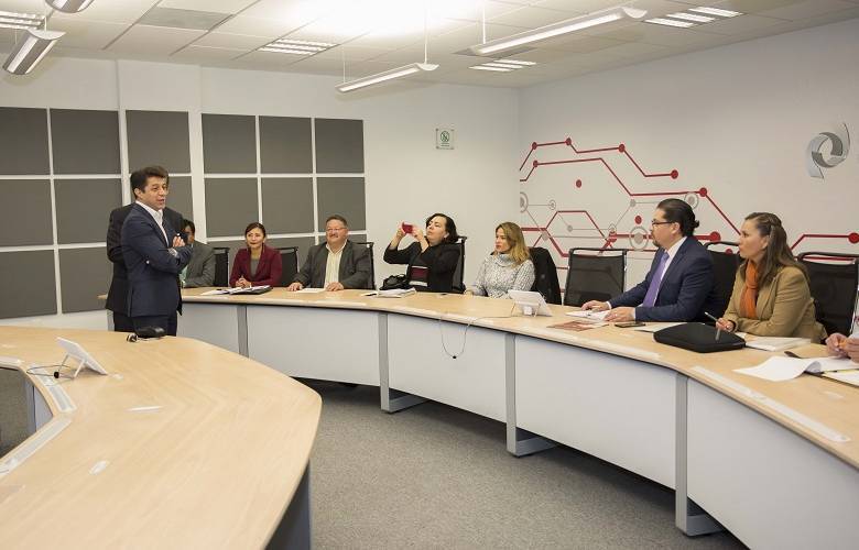PJEDOMEX aliado del mejoramiento de la justicia en todo el país