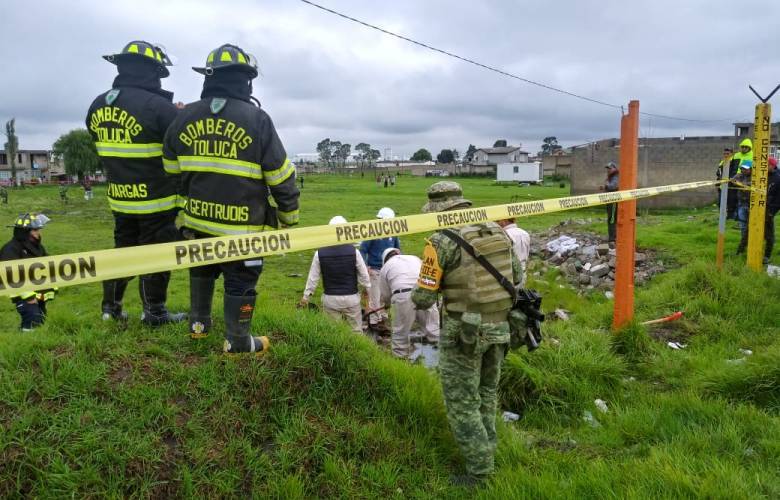 Instala Protección Civil servicio preventivo de seguridad por derrame de hidrocarburo en San Cayetano Morelos