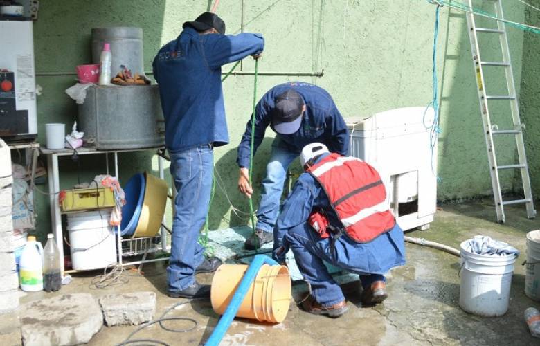 Concluye fase de atención inmediata en comunidades afectadas por lluvias en Cuautitlán Izcalli