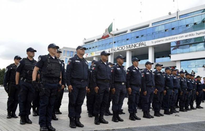 Libres policías de Naucalpan, no incurrieron en delito
