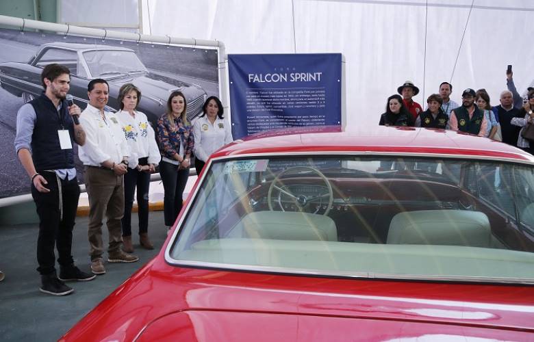 Salón del automóvil: arte y cultura será permanente en UAEM
