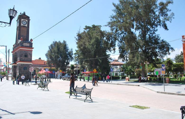 Exigen más seguridad en Calimaya