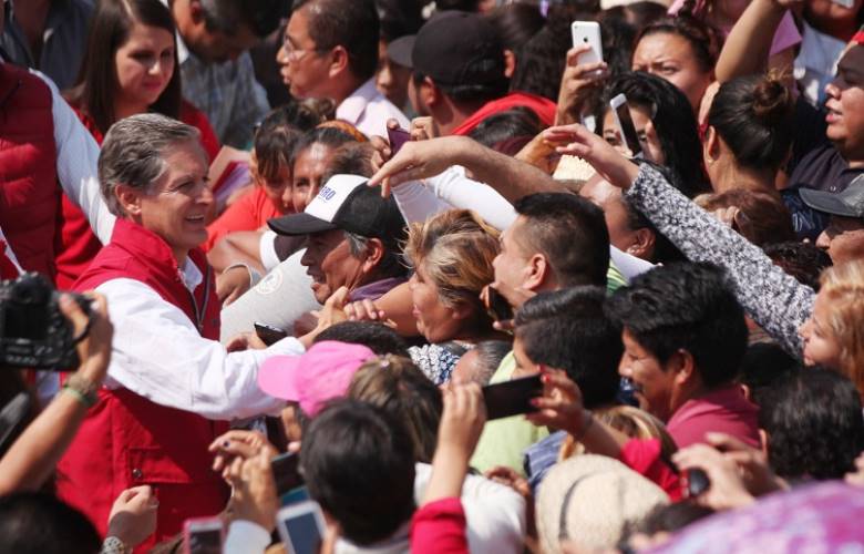 Anuncia Alfredo Del Mazo programa 