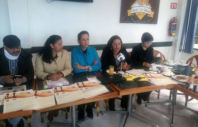 Realizarán mujeres perredistas 
