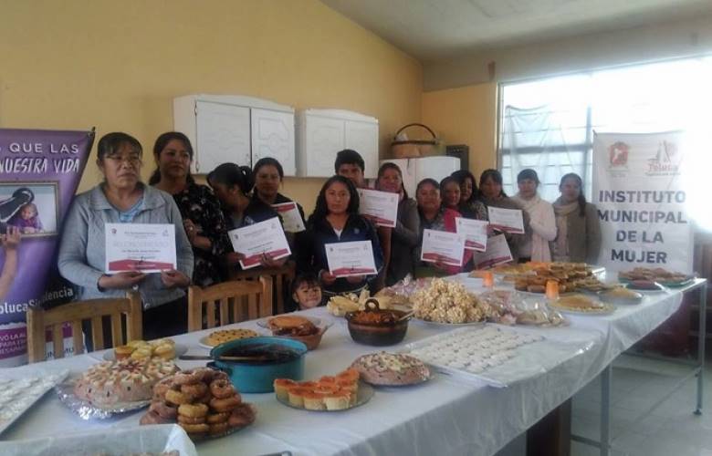 Atiende Toluca Alerta de Violencia de Género y empodera a las mujeres