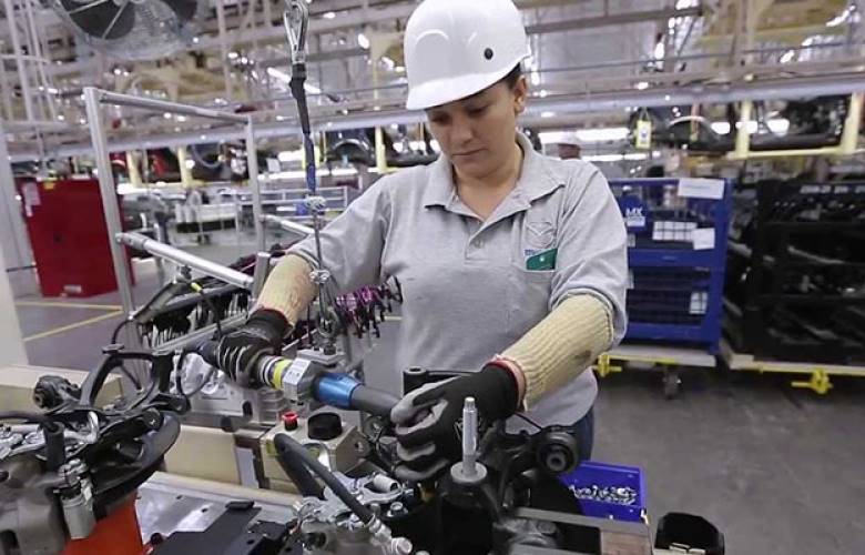 Genera EDOMEX 325 mil empleos con la captación de inversiones nacionales y extranjeras: eruviel ávila